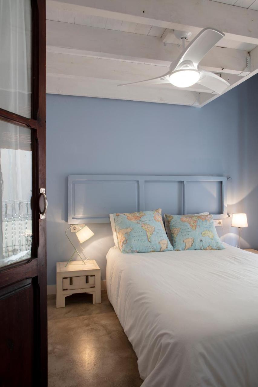 Florit Flats - Charming Apartment With Interior Terrace In Cabanyal Near The Beach فالنسيا المظهر الخارجي الصورة