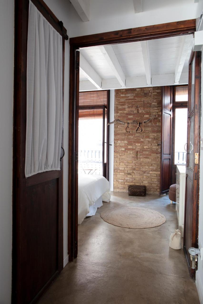 Florit Flats - Charming Apartment With Interior Terrace In Cabanyal Near The Beach فالنسيا المظهر الخارجي الصورة