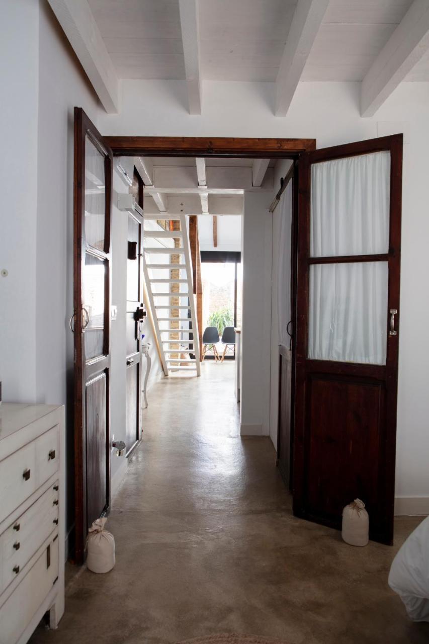 Florit Flats - Charming Apartment With Interior Terrace In Cabanyal Near The Beach فالنسيا المظهر الخارجي الصورة
