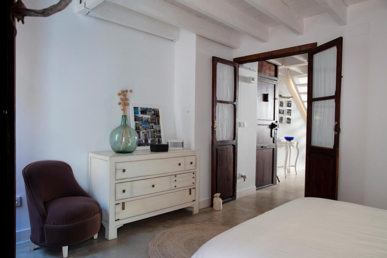 Florit Flats - Charming Apartment With Interior Terrace In Cabanyal Near The Beach فالنسيا المظهر الخارجي الصورة